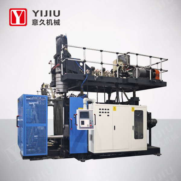 吹塑機主動力源是什么呢？