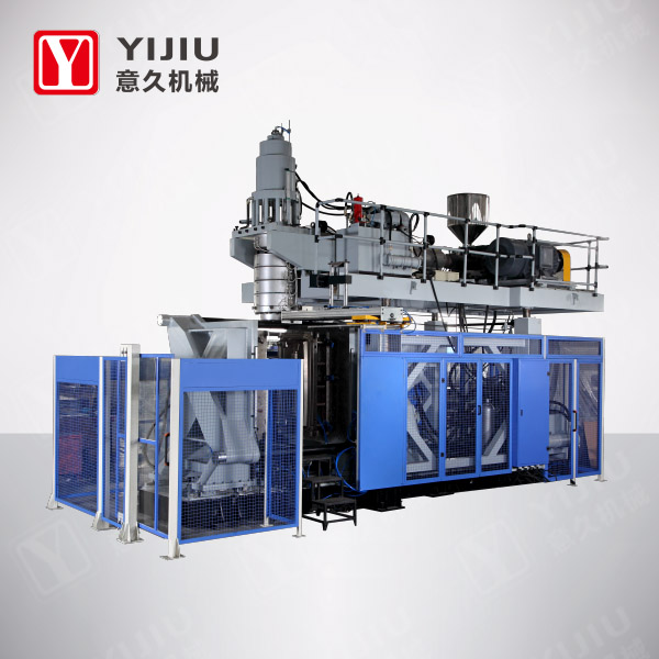 YJBA120-220L全自動(dòng)節(jié)能中空吹塑機(jī)