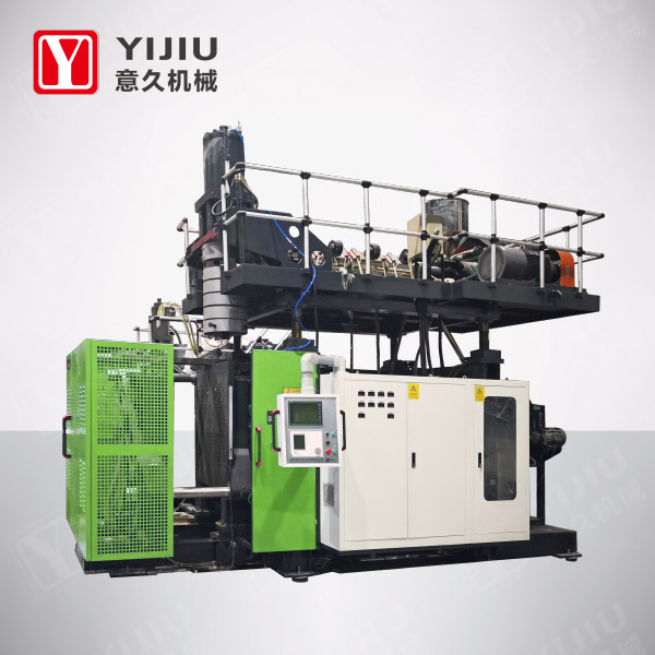 YJBA120-160L全自動(dòng)節(jié)能中空吹塑機(jī)